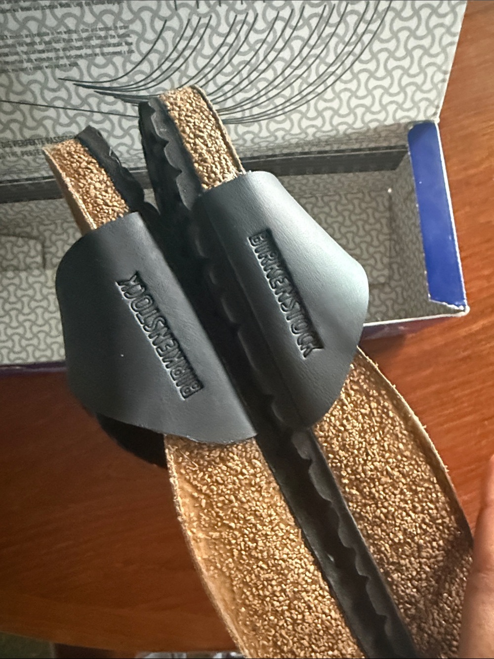 Black Birkenstock Madrid Women’s Size 38 - never worn! - Picture 6 of 7